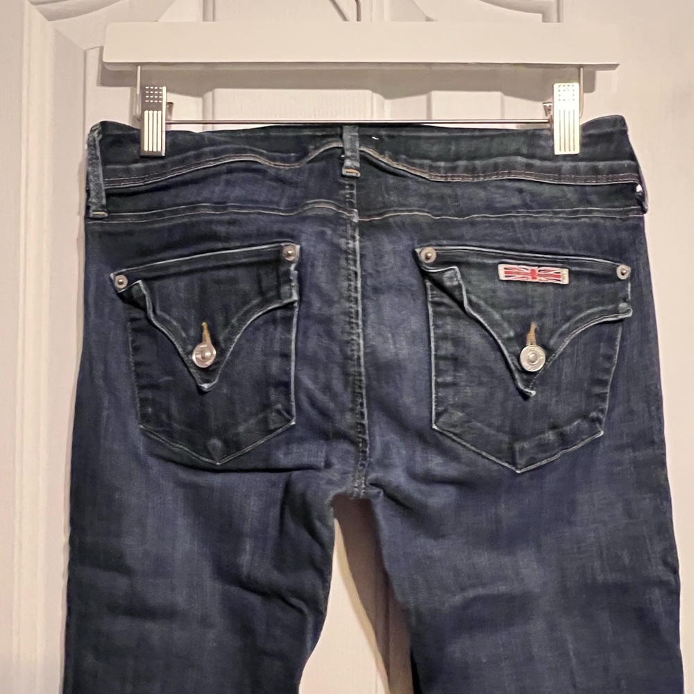Hudson Dark Blue Women's Jeans